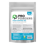 Pro Powders Fish Amino 85 (Fish Amino Acid Powder) 1lb