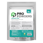 Pro Powders Amino 80 (Amino Acid Powder) 3lbs