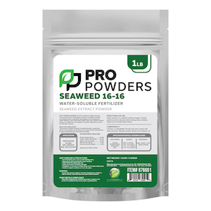 Pro Powders Seaweed 16-16 (Seaweed Extract Powder) 1lb