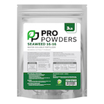 Pro Powders Seaweed 16-16 (Seaweed Extract Powder) 3lbs