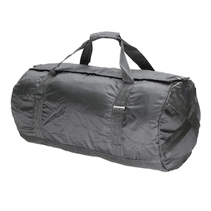 AWOL (XL) DAILY Ripstop Duffle Bag (Black)