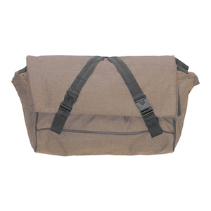 AWOL DAILY Messenger Bag (Brown)