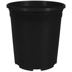 1 Gallon Premium Injection Nursey Pot, 1 Gal - USA
