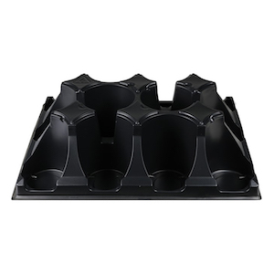 12 Site Pot Holder Tray for 1qt. Pot (pt# 907210)