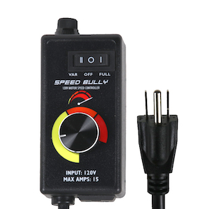 Speed Bully Motor Speed Controller