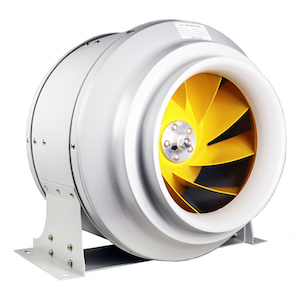 F5 Fans Industrial Inline Fan 12in