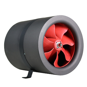 F5 Fans Inline Fan 8in