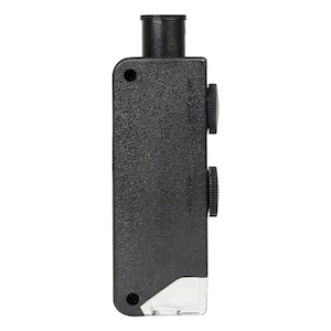 GROW1 LED Pocket Microscope 60x-100x