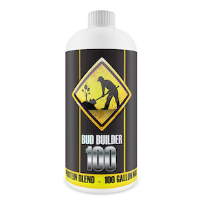 Bud Builder Protein Blend 4 fl oz