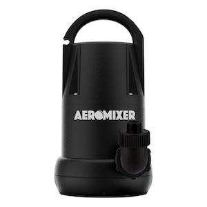 AEROMIXER 1HP Dirty Water Transfer Pump