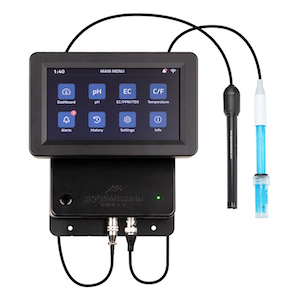 Aqua Master Tools C800 Pro pH/EC Controller