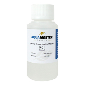 Aqua Master Tools Storage Solution KCI 100ml (18pcs/Case)