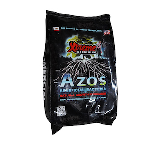 Xtreme Gardening AZOS Beneficial Bacteria Natural Growth Promoter 20lbs