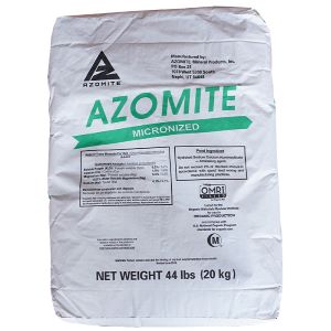 AZOMITE Micronized 44lbs