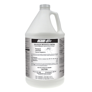 Microbe-Lift BMC Biological Mosquito Control 1 Gallon