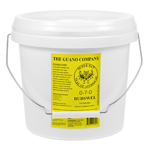 Budswel Dry 12lbs