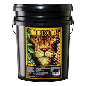 Green Gro Nature's Brix 25lb