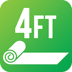 (4ft Wide) VineLine Rolls