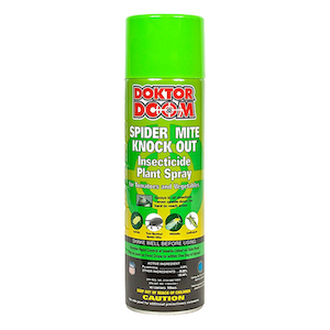 Doktor Doom Spider Mite Knockout 16oz