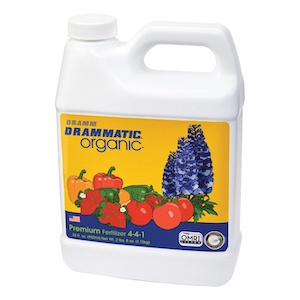 DRAMM DRAMMATIC Organic Premium Fertilizer 32 fl oz
