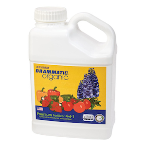 DRAMM DRAMMATIC Organic Premium Fertilizer 1 Gallon