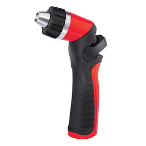 DRAMM One Touch Twist Adjustable Spray Gun Red