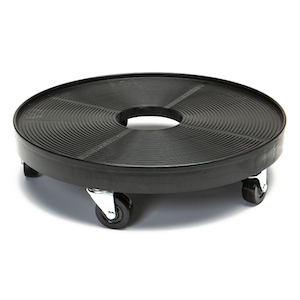 Plant Dolly w/ Hole 16"