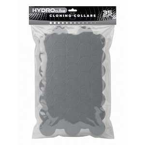 Hydro Clone Cloning Collars Grey Soft (35pcs/Pack)