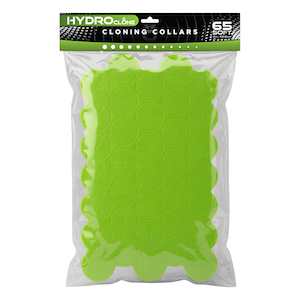 Hydro Clone Cloning Collars Green Soft (65pcs/Pack)