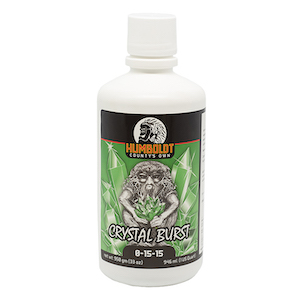 Humboldt County's Own Crystal Burst 32oz