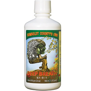 Humboldt County's Own Deep Breath 8oz