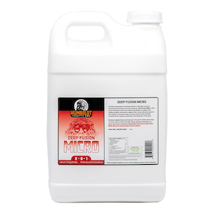 Humboldt County's Own Deep Fusion Micro 2.5gal