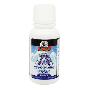 Humboldt County's Own Snow Storm Ultra 8oz
