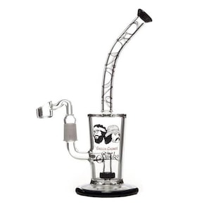 Waterpipe C&C 40th Anniversary 'Mowie Wowie' (Black)