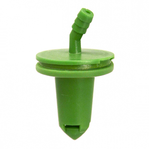 FloraFlex Short Plunge Dripper 60&#176; 4GPH (6pcs/Pack)