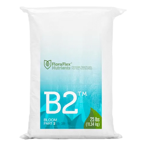 FloraFlex Nutrients - B2&#8482; | 25lb (BAG)