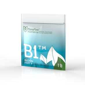 FloraFlex Nutrients - B1&#8482; | 1lb