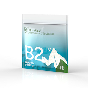 FloraFlex Nutrients - B2&#8482; | 1lb