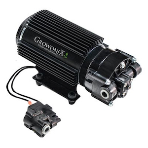 GrowoniX BP-1000 HF Adjustable Booster Pump