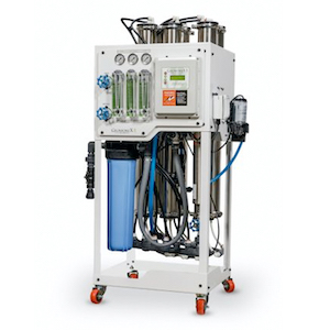 GrowoniX CX18000 - 18000 GPD Commercial Grade-High Flow Reverse Osmosis Filtration System 1PH (SPECIAL ORDER ONLY)