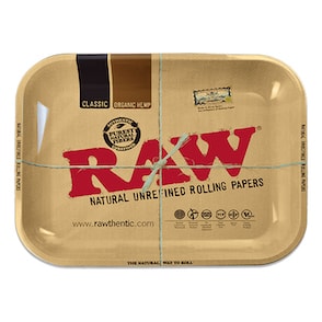 RAW Classic Rolling Tray - Large