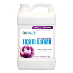 Botanicare Liquid Karma 1 Gallon