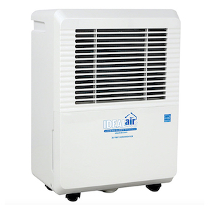 Ideal-Air 22 Pint Dehumidifier (Up to 30 Pints/Day)