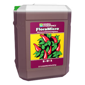 GH Flora Micro 6 Gallon