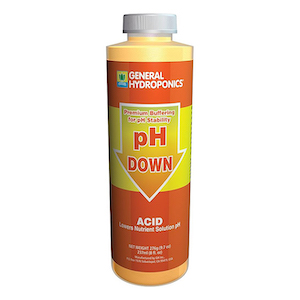 General Hydroponics pH Down 8 fl oz