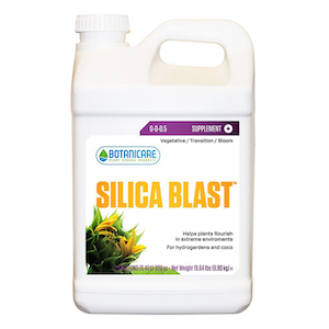 Botanicare Silica Blast 2.5 Gallon