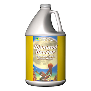 General Hydroponics Diamond Nectar 1 Gallon