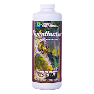 General Hydroponics FloraNectar FruitnFusion 1 Quart