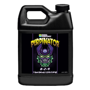 General Hydroponics Purpinator 1 Quart