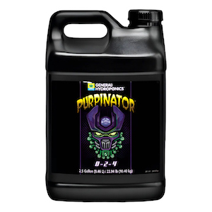 General Hydroponics Purpinator 2.5 Gallon
